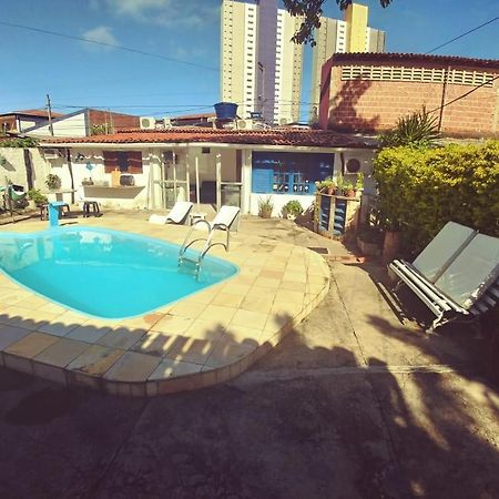 Pousada Villarejo ナタール エクステリア 写真